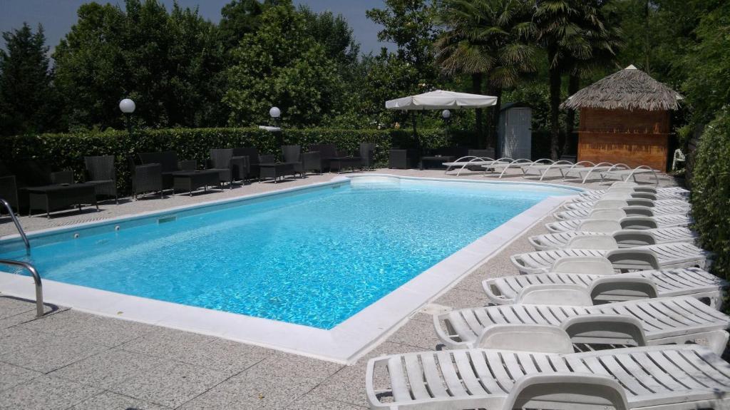 Hotel Fossati Triuggio Exterior photo