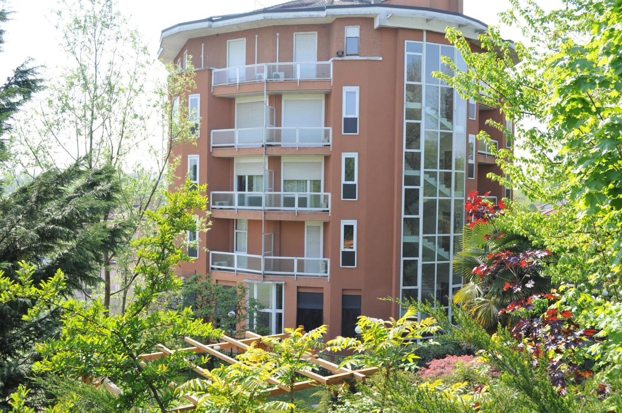 Hotel Fossati Triuggio Exterior photo