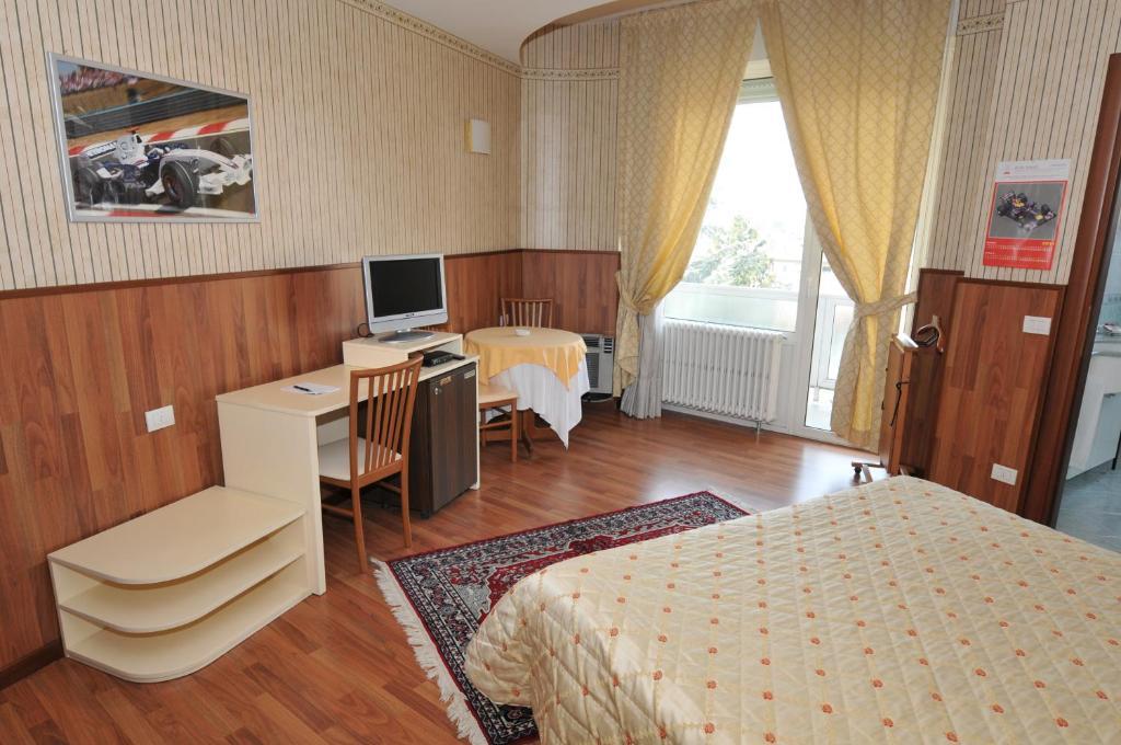 Hotel Fossati Triuggio Room photo